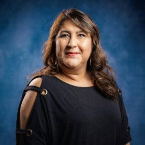 Lupita Grijalva - Senior Secretary